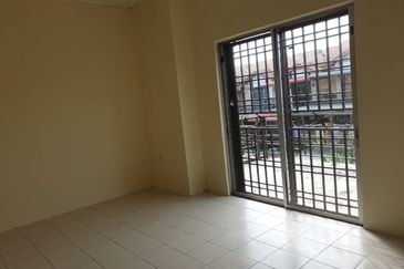 Taman Scientex Aster