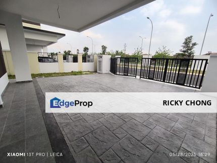 Double Story Terrace House for sell , Johor, Skudai