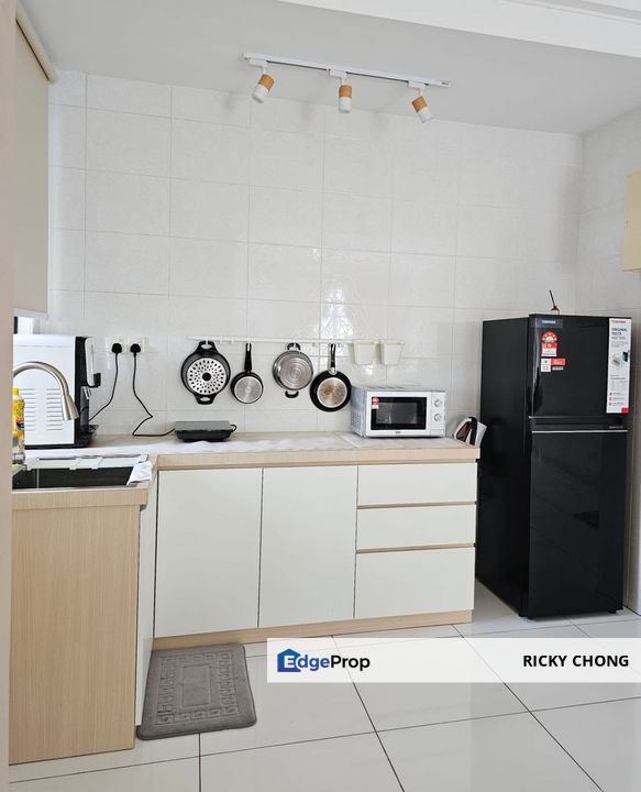 3 rooms unit for rent at Platino, Johor, Johor Bahru