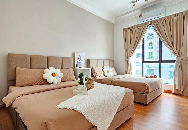 The Platino Serviced Apartment