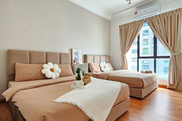 The Platino Serviced Apartment