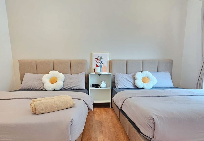 The Platino Serviced Apartment