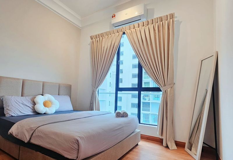 The Platino Serviced Apartment