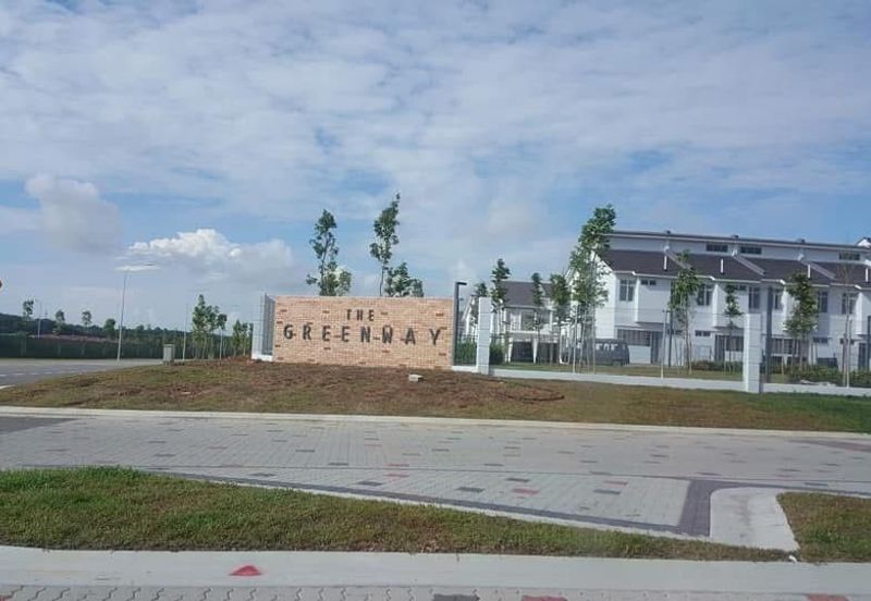 Meridin East The Greenway & The Eden