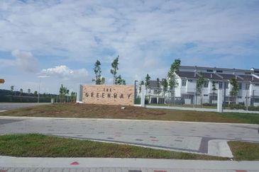 Meridin East The Greenway & The Eden