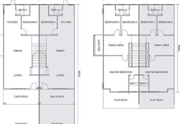 Meridin East The Greenway & The Eden