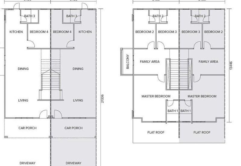 Meridin East The Greenway & The Eden