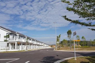 Meridin East The Greenway & The Eden