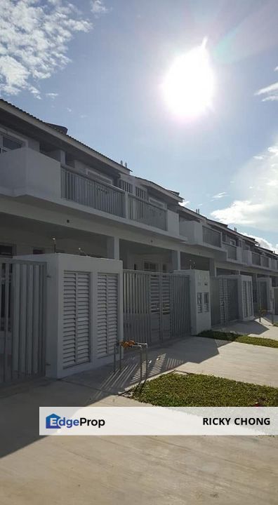 Double Story Terrace House for sell , Johor, Pasir Gudang