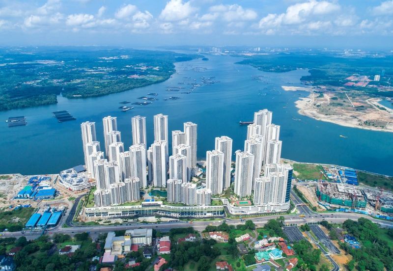 Royal Strand @ Country Garden Danga Bay