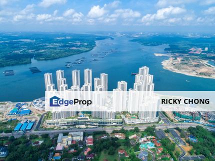 Royal Strand 4 rooms unit for Sell, Johor, Johor Bahru