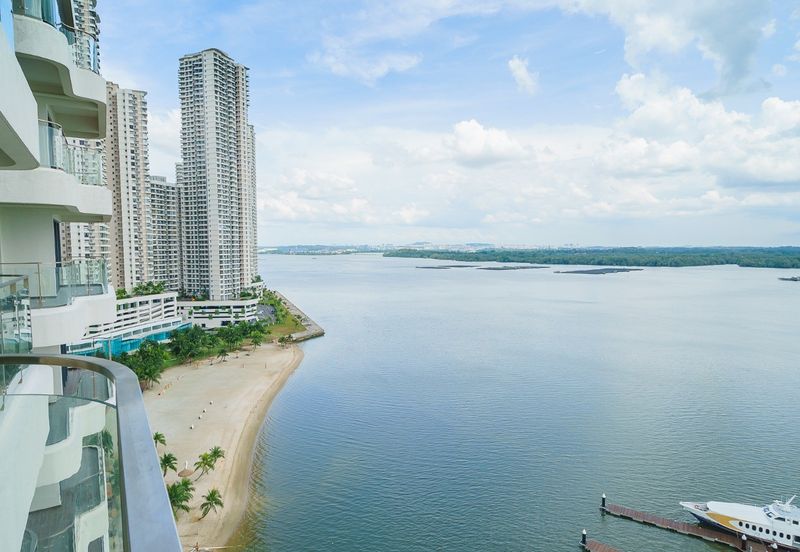 Royal Strand @ Country Garden Danga Bay