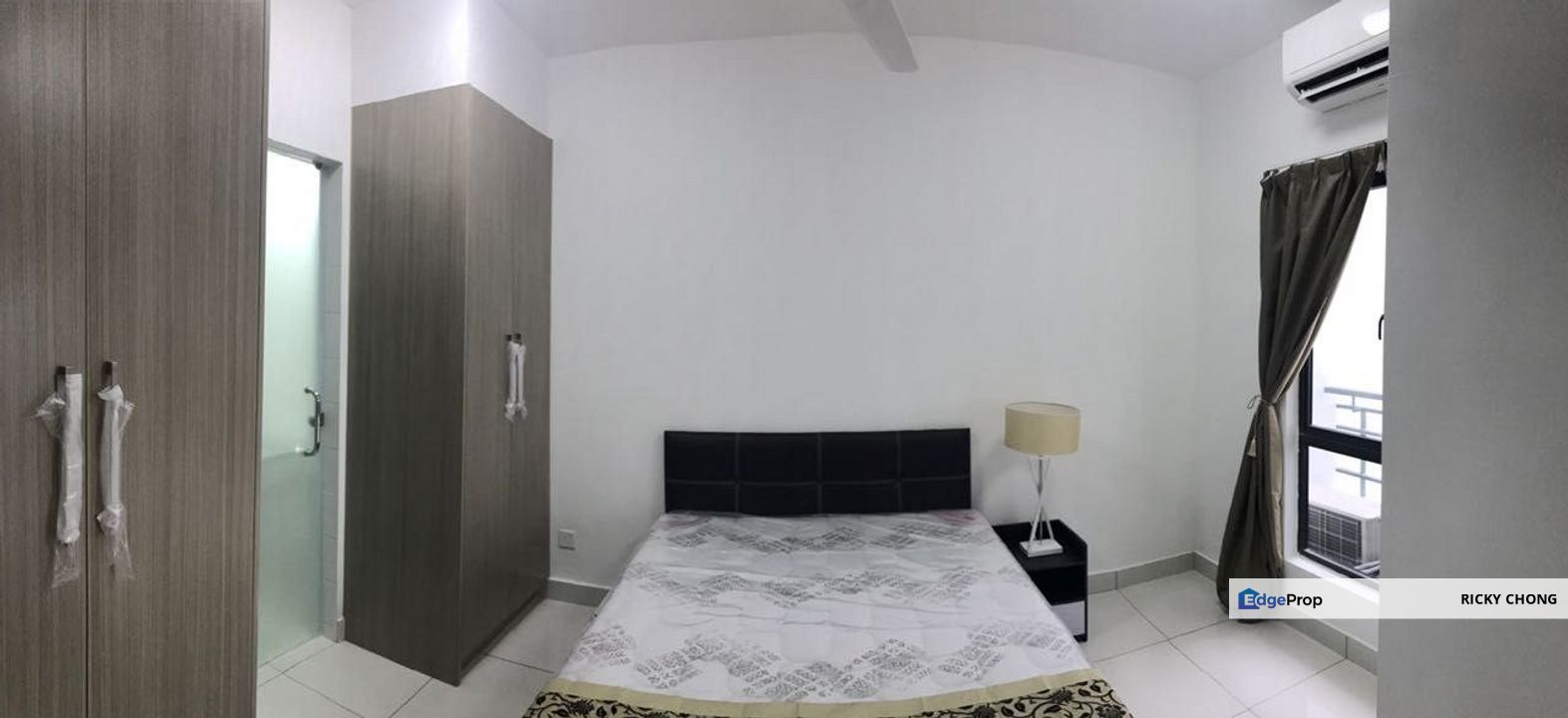 1 room 1 bathroom unit for rent at 1 Tebrau , Johor, Johor Bahru