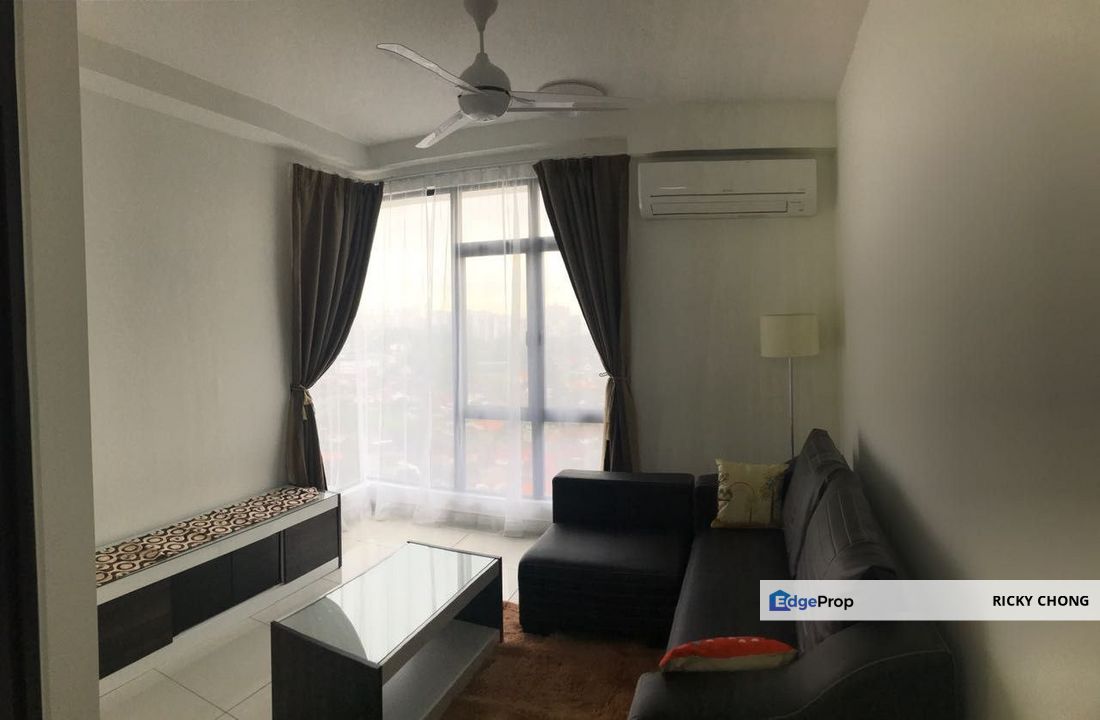 1 room 1 bathroom unit for rent at 1 Tebrau , Johor, Johor Bahru