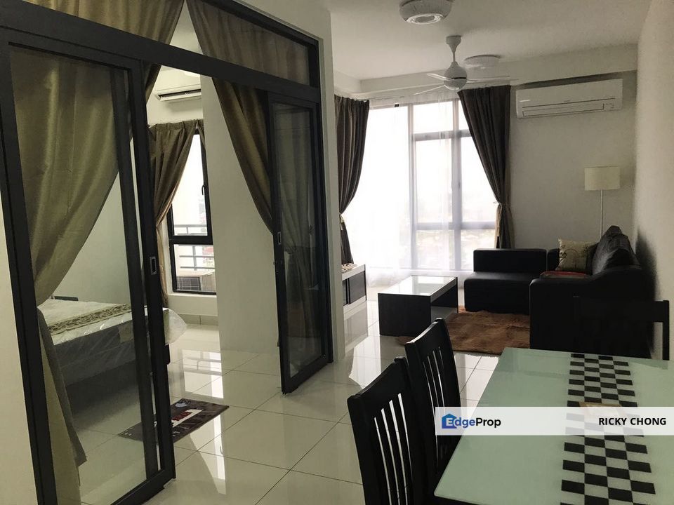 1 room 1 bathroom unit for rent at 1 Tebrau , Johor, Johor Bahru