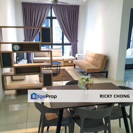 2 rooms 1 bathroom at Sky 88 for rent , Johor, Johor Bahru