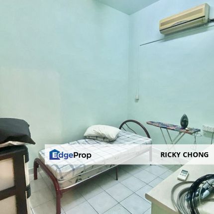 Double Story Terrace House for sell at Taman Pelangi Indah, Johor, Ulu Tiram