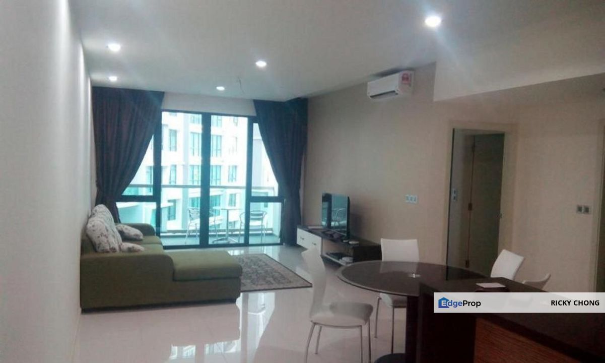 2 rooms unit for Rent at East Ledang, Johor, 