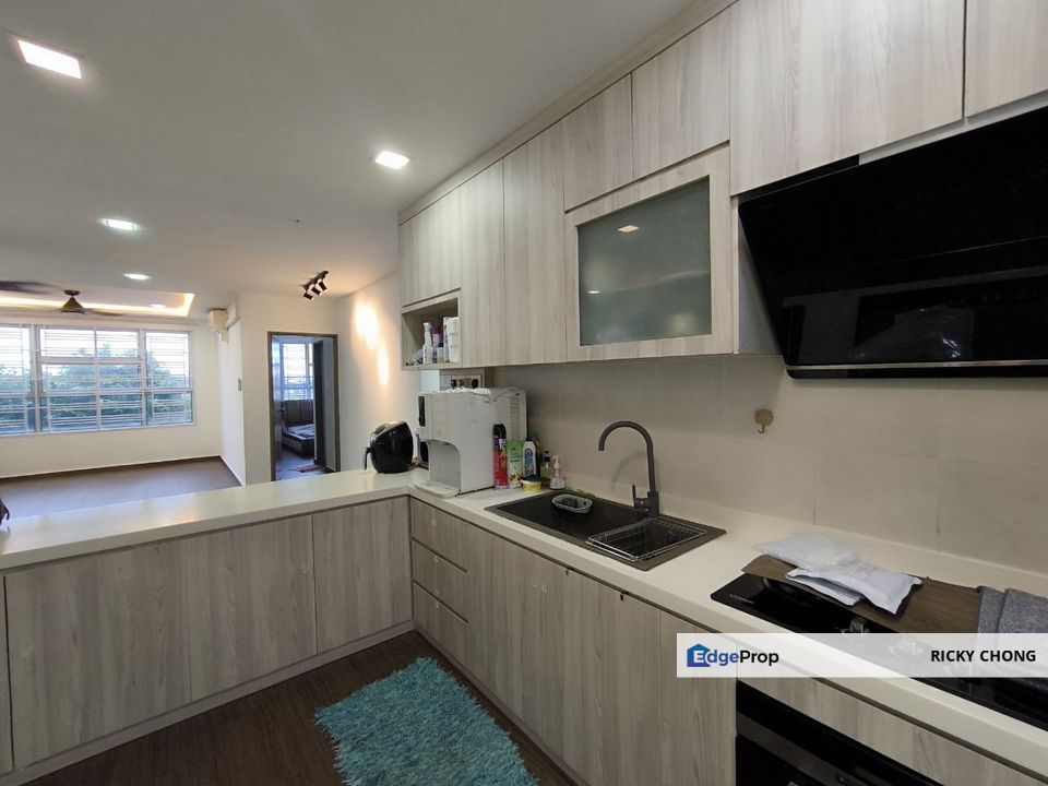 3 rooms unit for rent at Bayu Angkasa, Johor, Gelang Patah