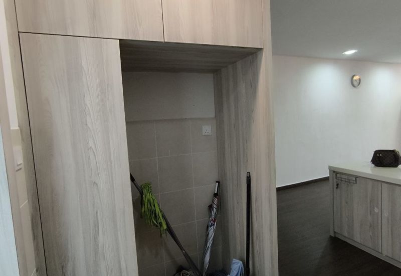 Bayu Angkasa Apartments @ Nusa Bayu