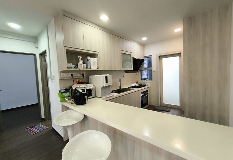 Bayu Angkasa Apartments @ Nusa Bayu