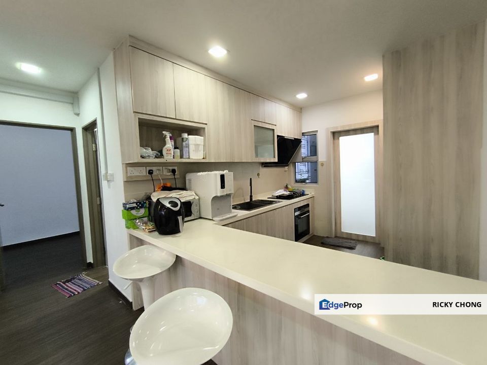 3 rooms unit for rent at Bayu Angkasa, Johor, Gelang Patah