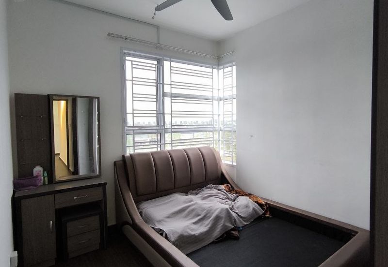 Bayu Angkasa Apartments @ Nusa Bayu