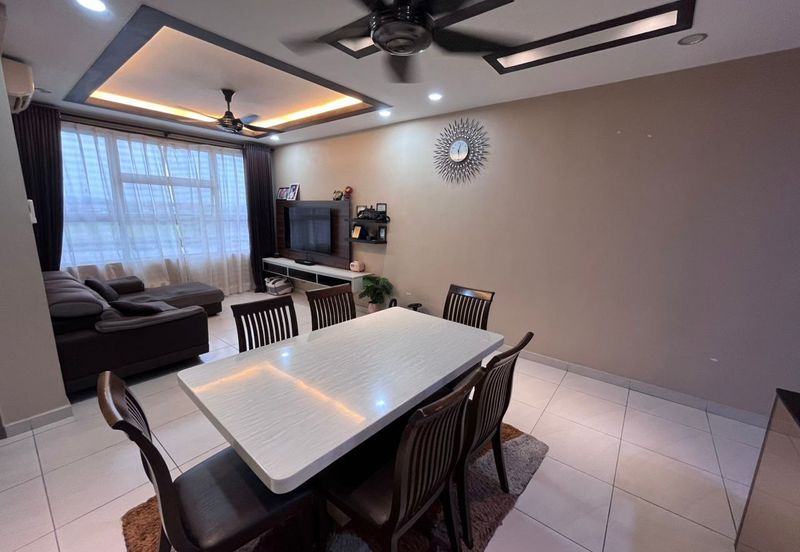 Bayu Angkasa Apartments @ Nusa Bayu