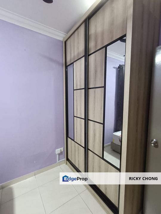 3 rooms unit for rent at Bayu Angkasa, Johor, Gelang Patah