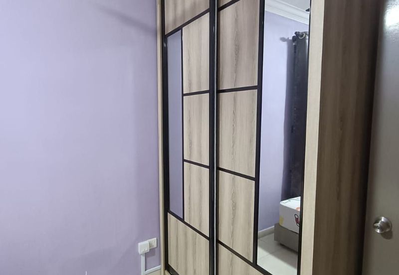 Bayu Angkasa Apartments @ Nusa Bayu