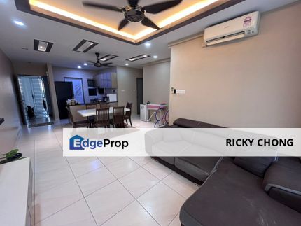 3 rooms unit for rent at Bayu Angkasa, Johor, Gelang Patah