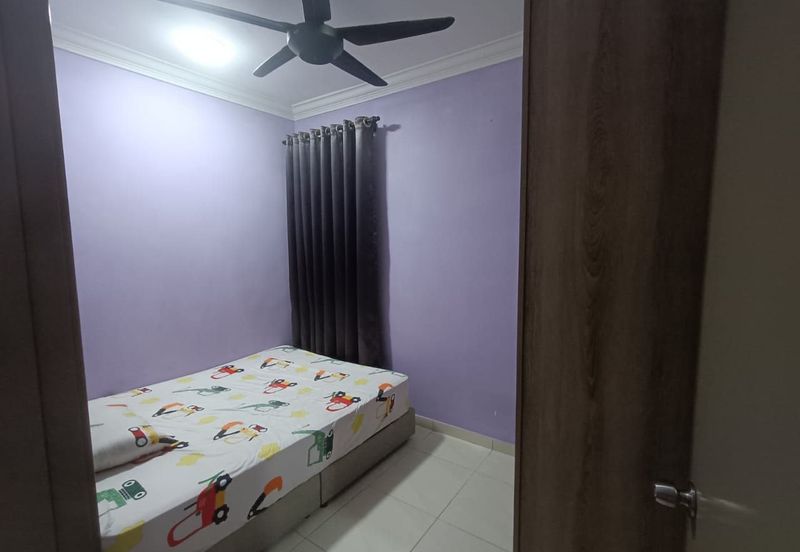 Bayu Angkasa Apartments @ Nusa Bayu