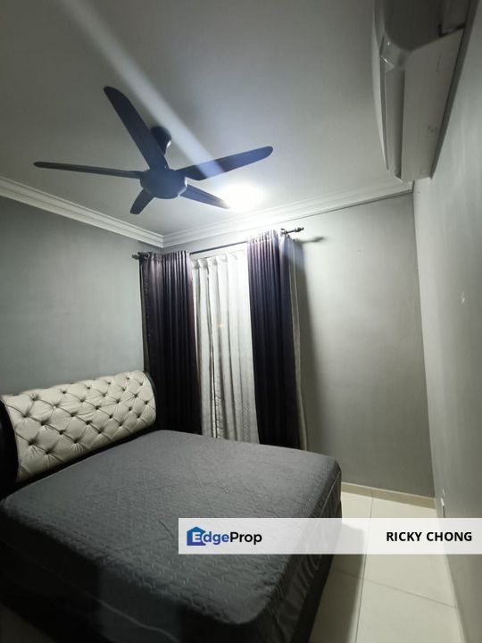 3 rooms unit for rent at Bayu Angkasa, Johor, Gelang Patah