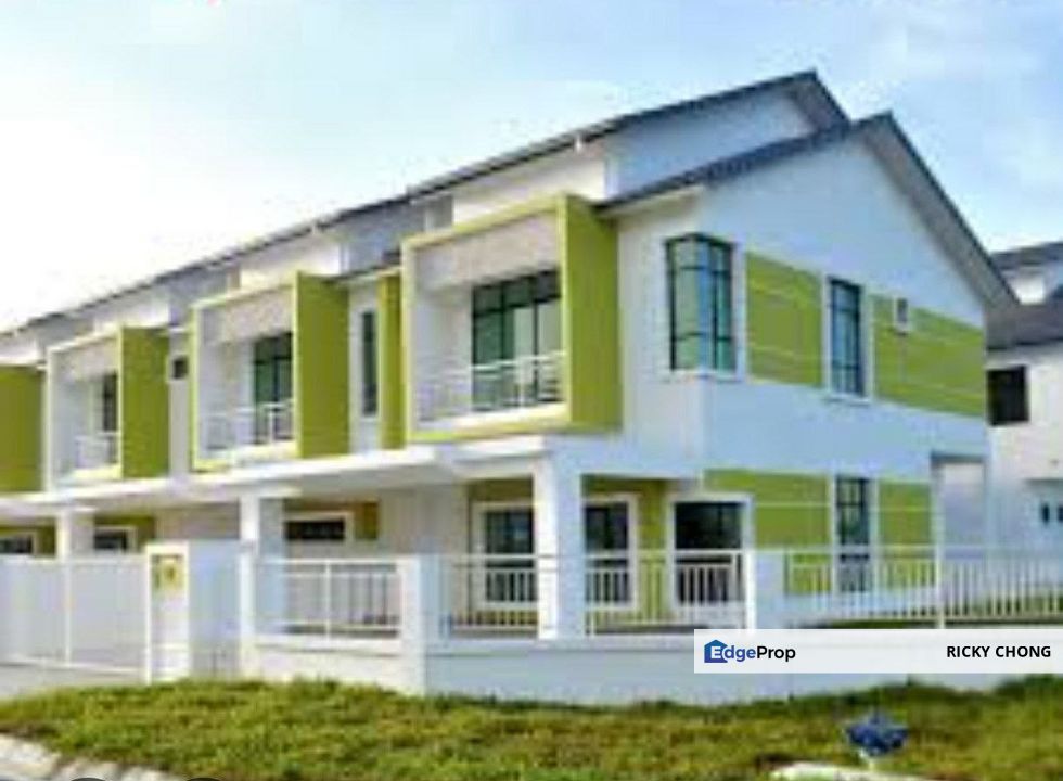 Pisonia Ville @ Taman Uda Utama for sell, Johor, Skudai