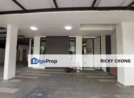 Opal Double Story Cluster House for sell, Johor, Skudai