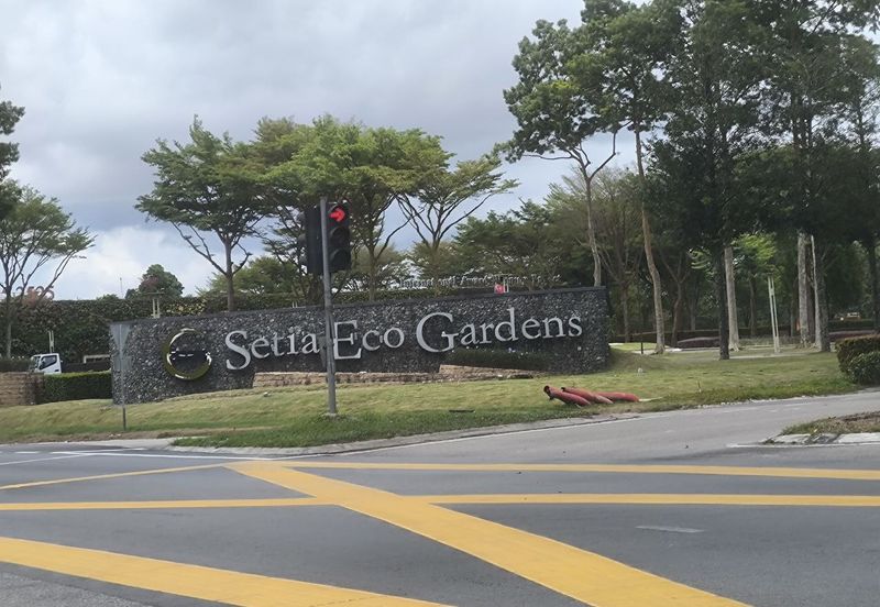 Setia Eco Gardens