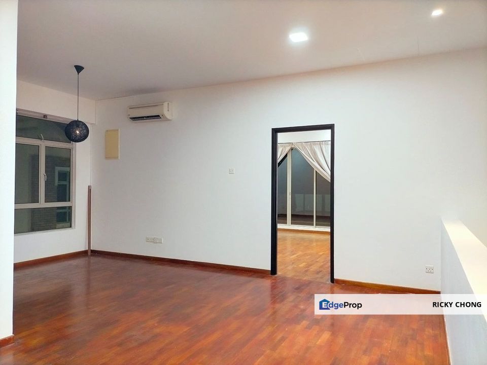 Double Story Semi D @ Horizon Hills for Sell, Johor, Nusajaya