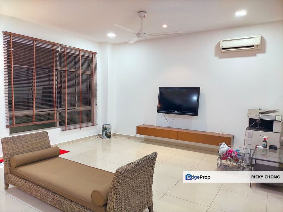 Double Story Semi D @ Horizon Hills for Sell, Johor, Nusajaya