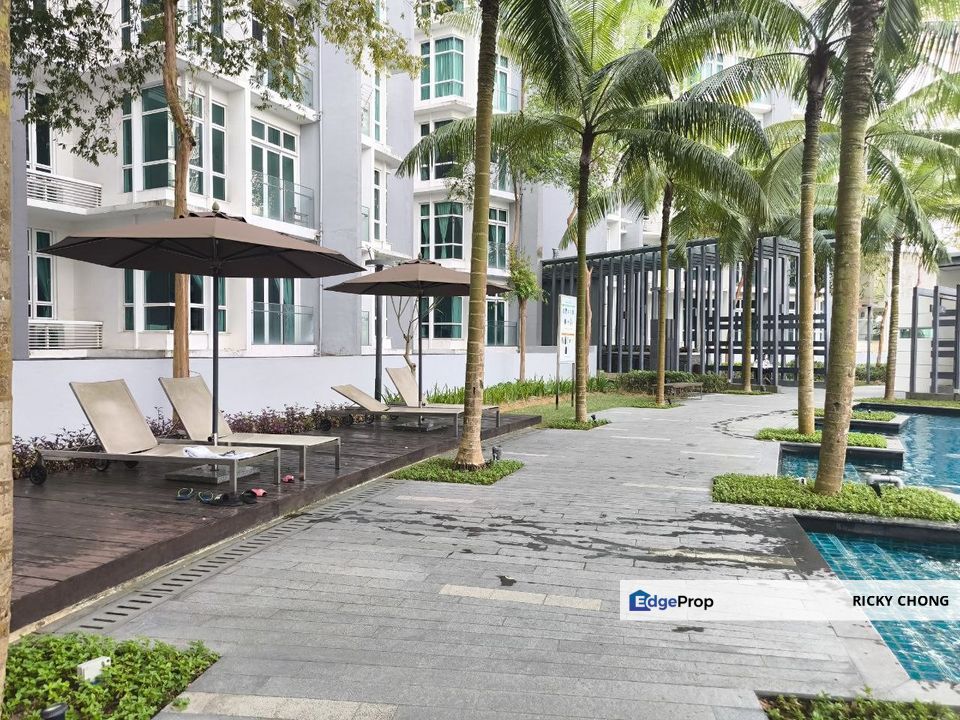 2 room unit for sell @ One Medini, Johor, Nusajaya