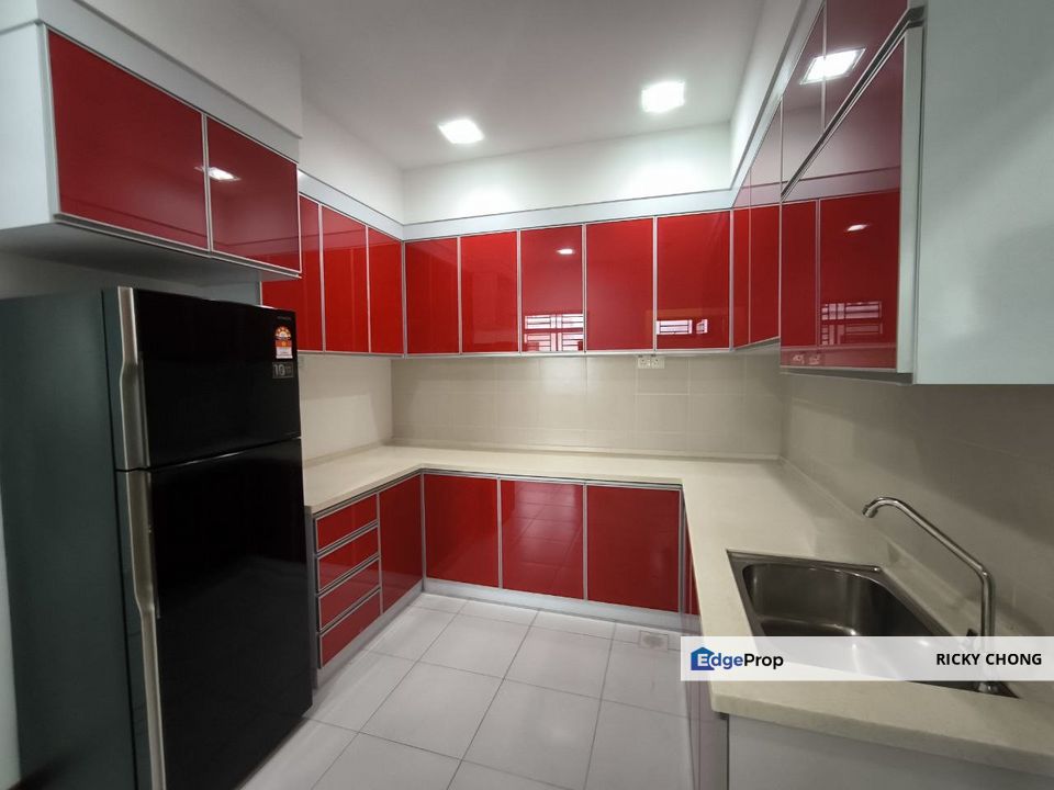 2 story cluster house for sell @ Horizon Hills, Johor, Nusajaya