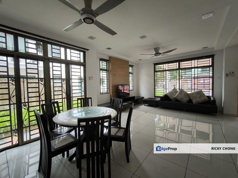 2 story cluster house for sell @ Horizon Hills, Johor, Nusajaya