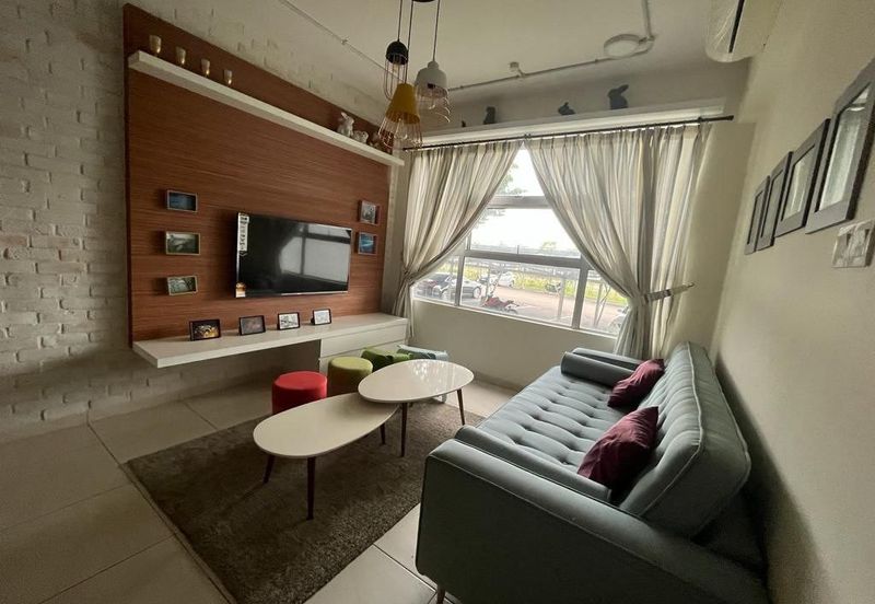 Bayu Angkasa Apartments @ Nusa Bayu
