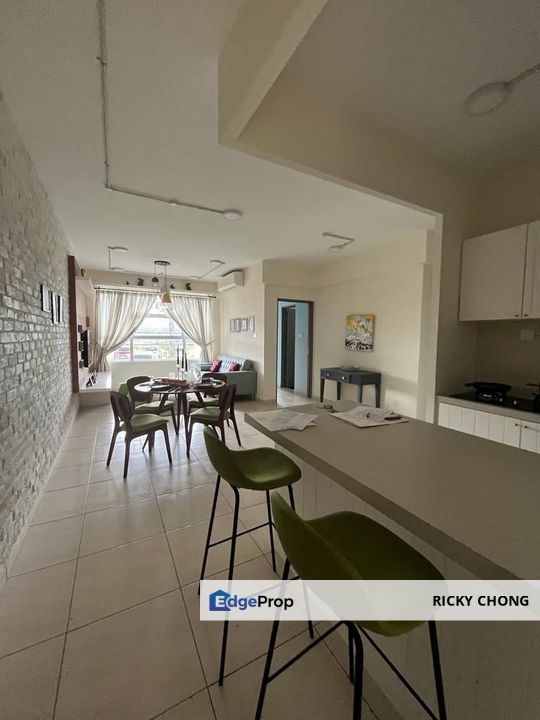 3 rooms for rent @ Bayu Angkasa, Johor, Gelang Patah