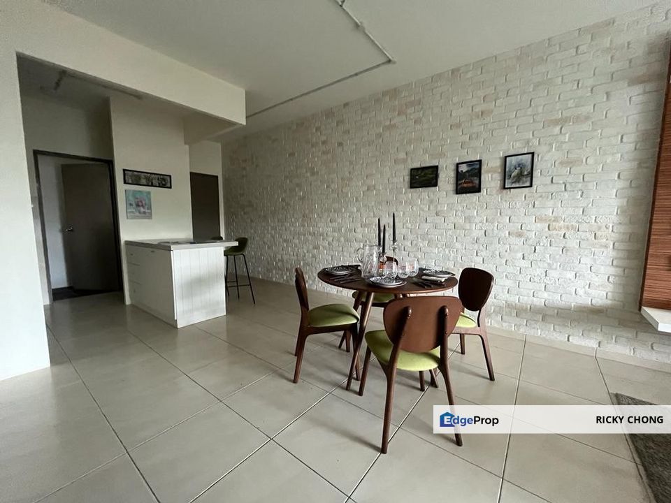 3 rooms for rent @ Bayu Angkasa, Johor, Gelang Patah