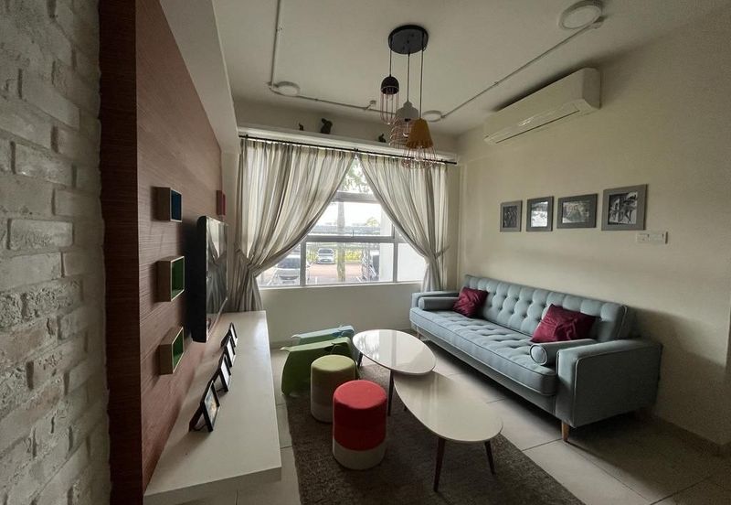 Bayu Angkasa Apartments @ Nusa Bayu