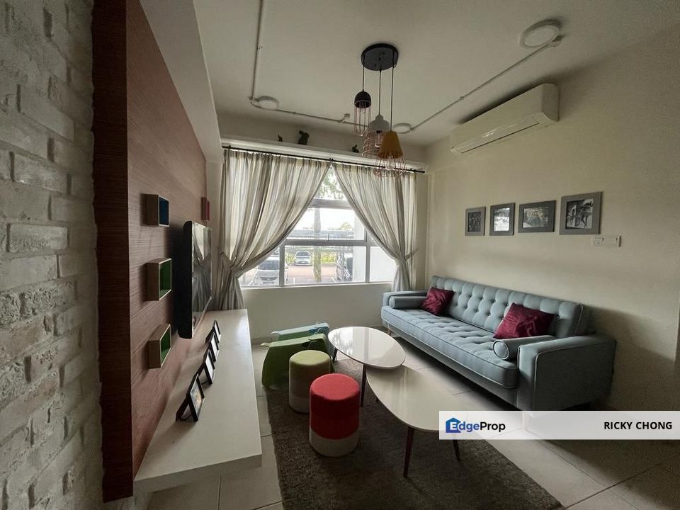 3 rooms for rent @ Bayu Angkasa, Johor, Gelang Patah