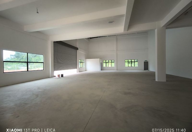 Empire Park, Nusajaya