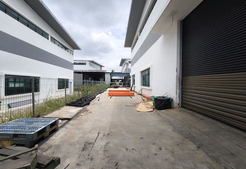 Empire Park, Nusajaya