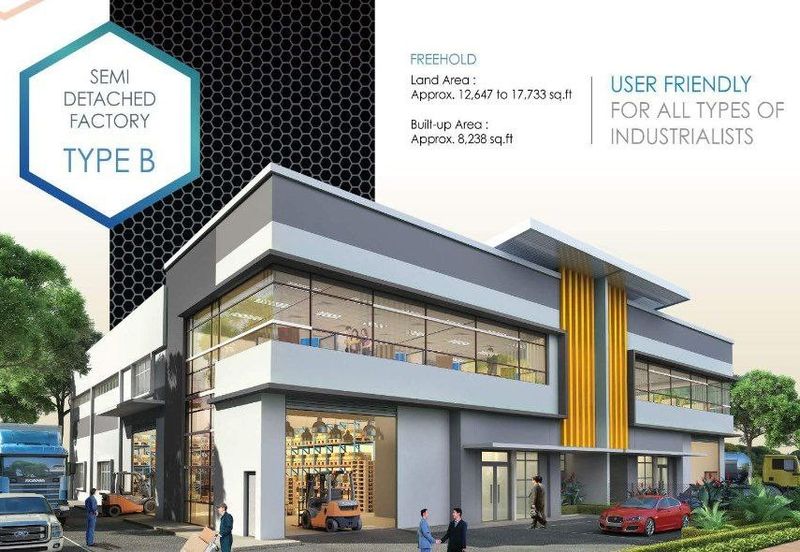 Empire Park, Nusajaya