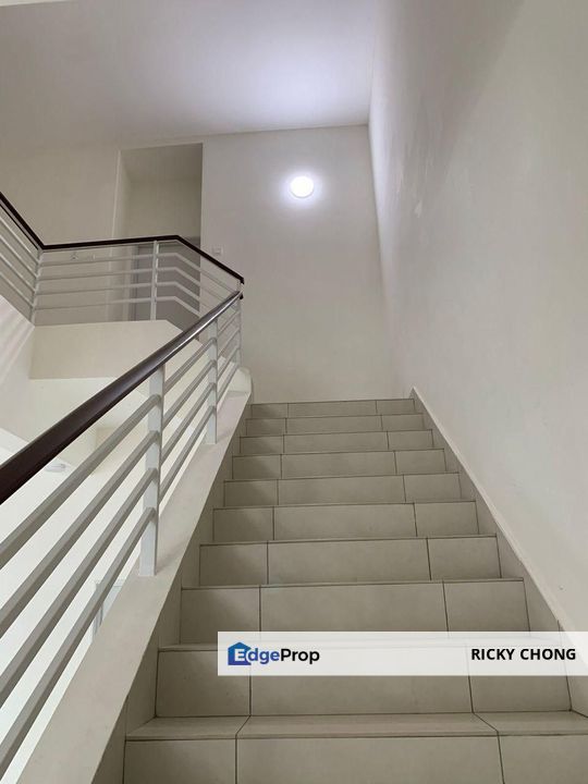 Double story house for rent @ Danga Sutera, Johor, Skudai